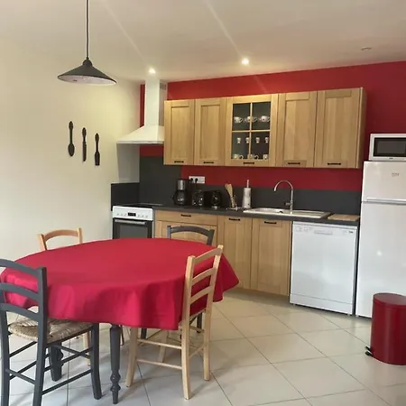 Les Charmilles Holiday home Saigneville