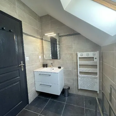 Les Charmilles Holiday home Saigneville